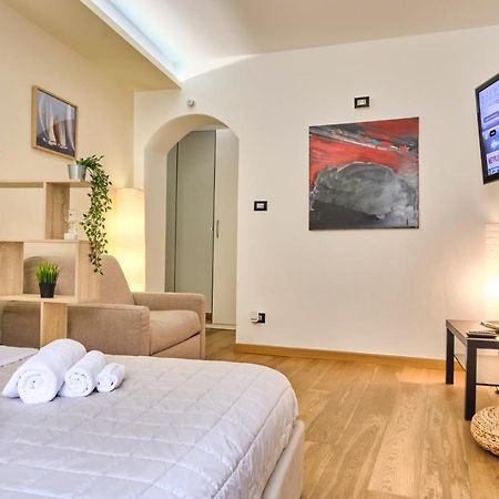 Centro-Lecco Romantico Appartamento Sul Lago Exterior foto