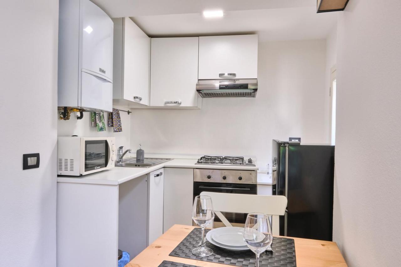 Centro-Lecco Romantico Appartamento Sul Lago Exterior foto